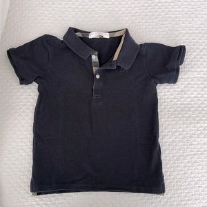 Burberry polo baby toddler
